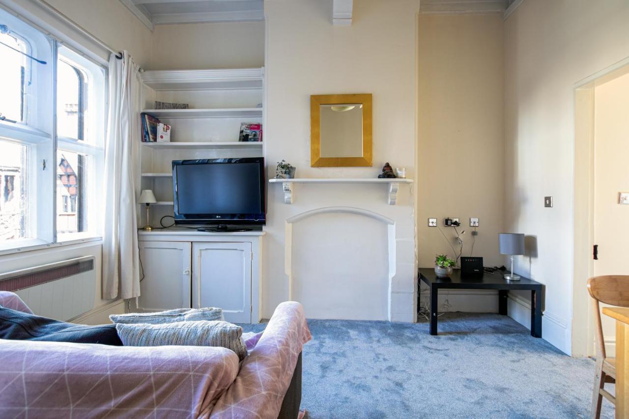 Centrally-Located Flat In Stunning Period Building Bristol Zewnętrze zdjęcie